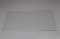 Glashylde, Brandt-Blomberg køl & frys - Glas (over grøntskuffe)